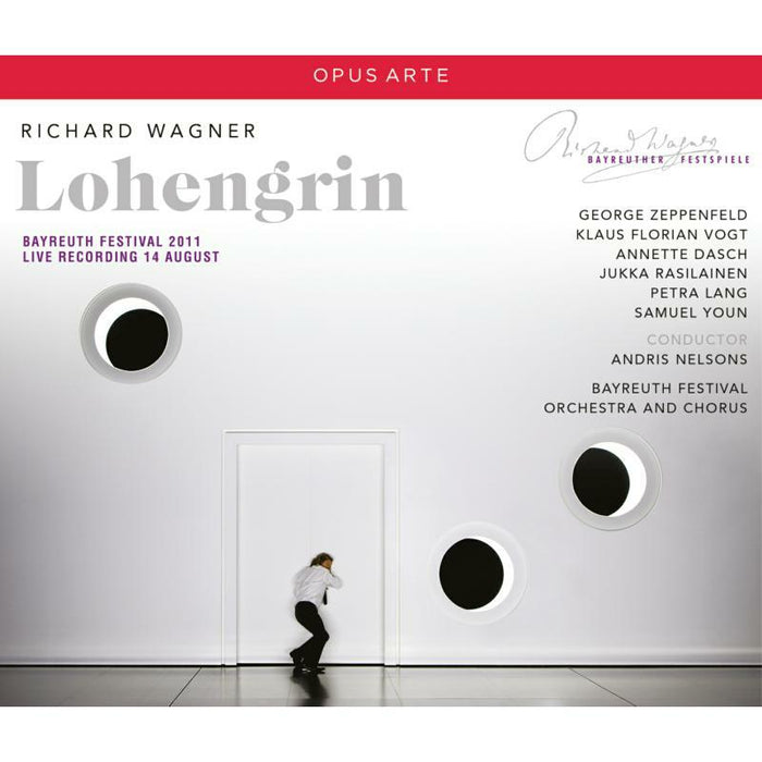 Various - Richard Wagner: Lohengrin - OACD9034D