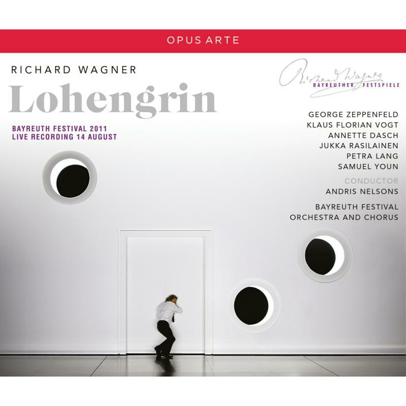 Various - Richard Wagner: Lohengrin - OACD9034D