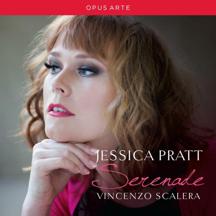 Jessica Pratt/Scalera - Pratt: Serenade - OACD9038D