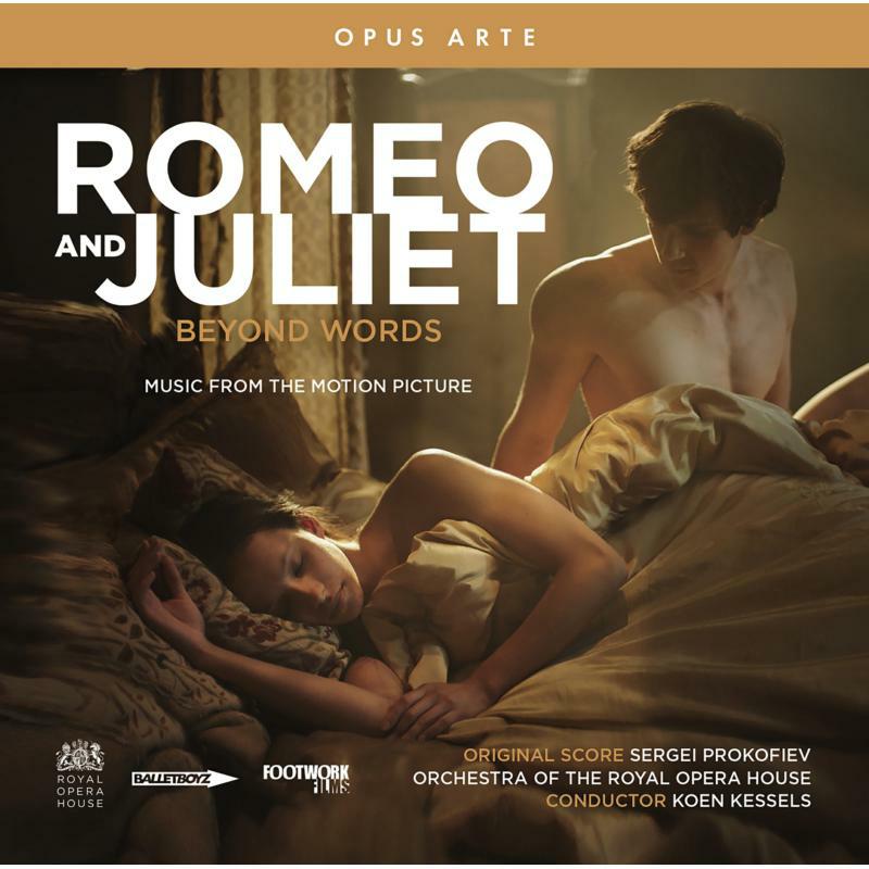 Roh Orchestra/Kessels - Sergei Prokofiev: Romeo and Juliet Beyond Words - OACD9047D