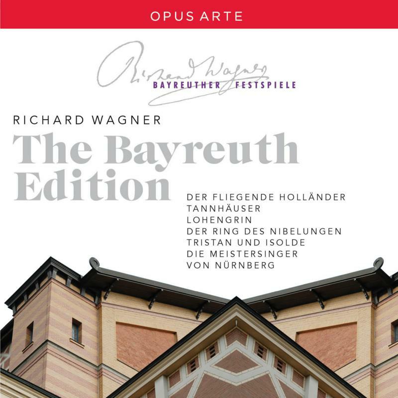 Various - The Bayreuth Edition - OACD9048BD