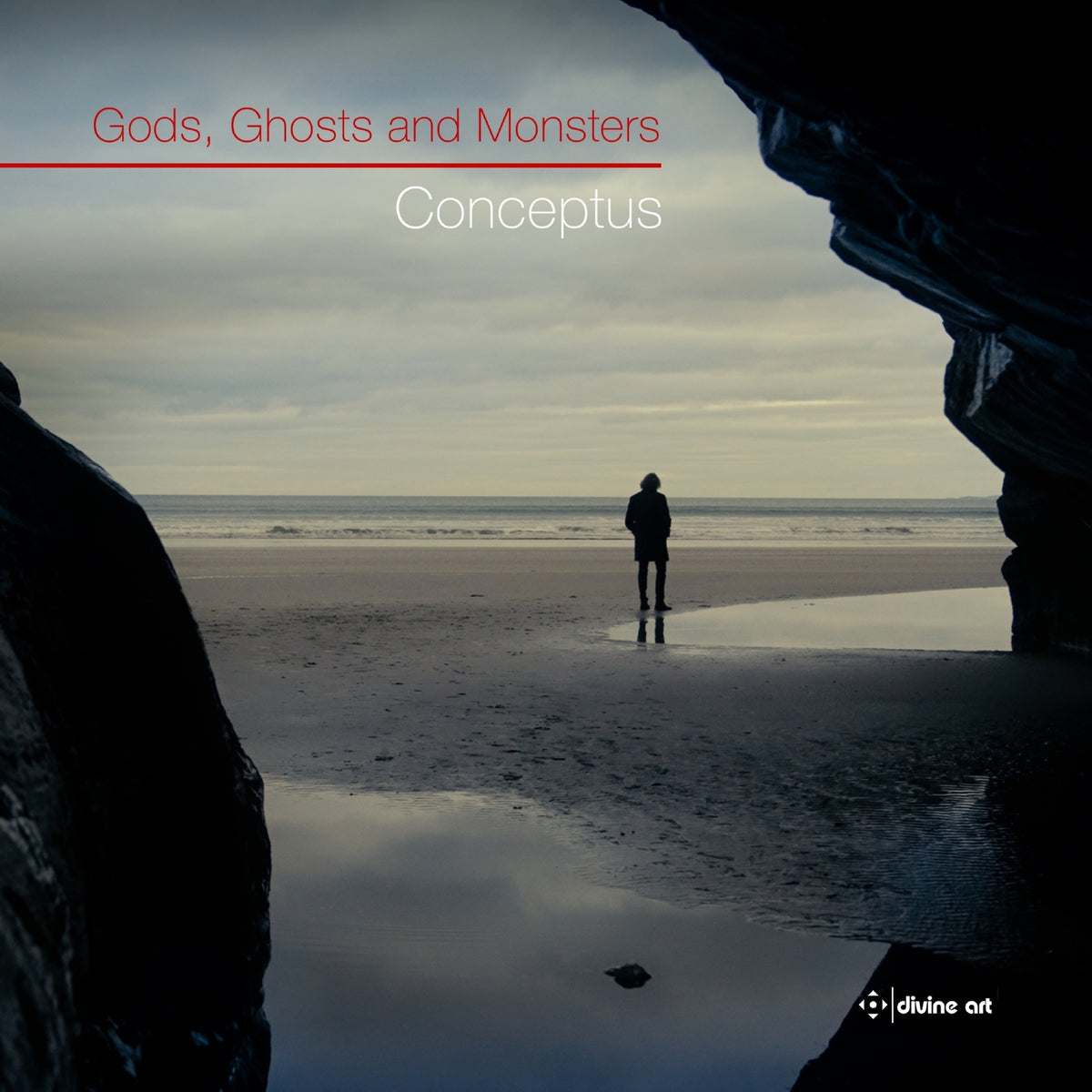Conceptus ensemble; Scott Robert Shaw - Gods, Ghosts and Monsters by Conceptus Ensemble - DDX21133