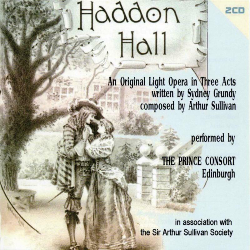 Various - SULLIVAN:HADDON HALL - DDA21201