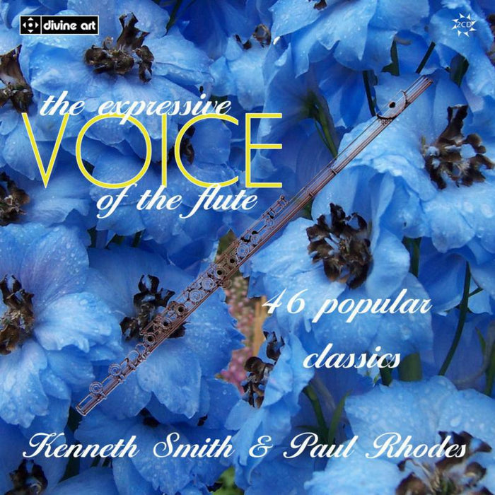 Rhodes:Smith - EXPRESS. VOICE FLUTE - DDA21222