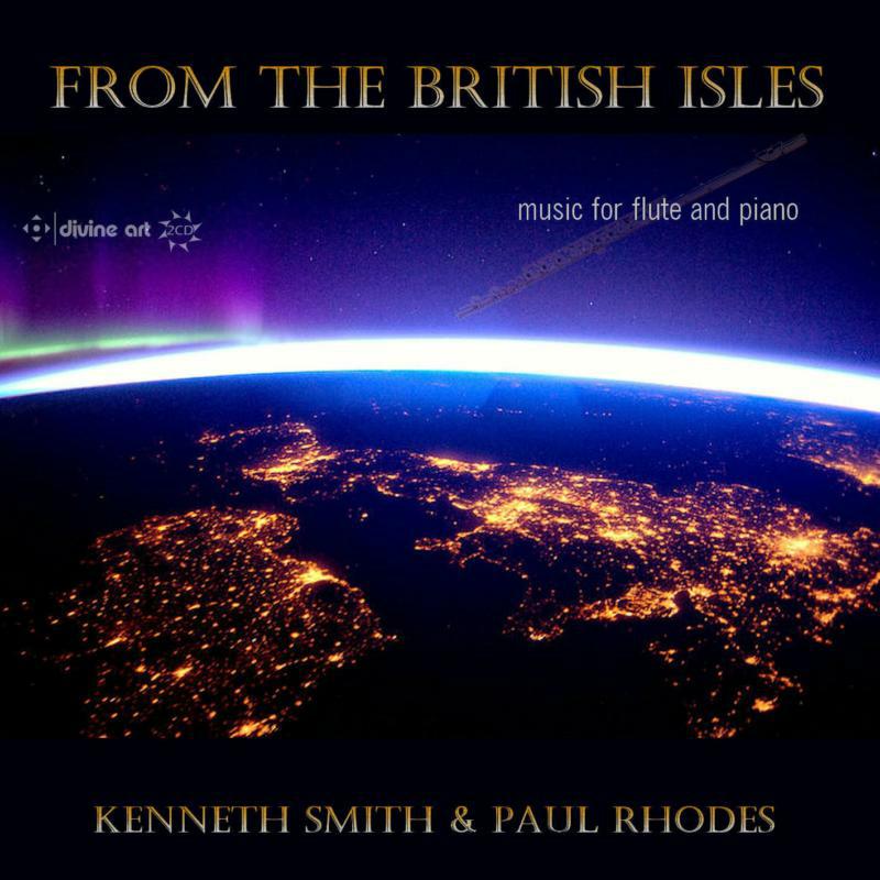 Smith/Rhodes - From The British Isles - DDA21223