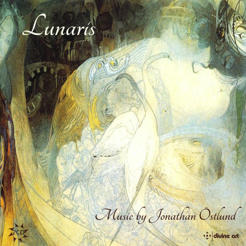 Various - Ostlund: Lunaris - DDA21226