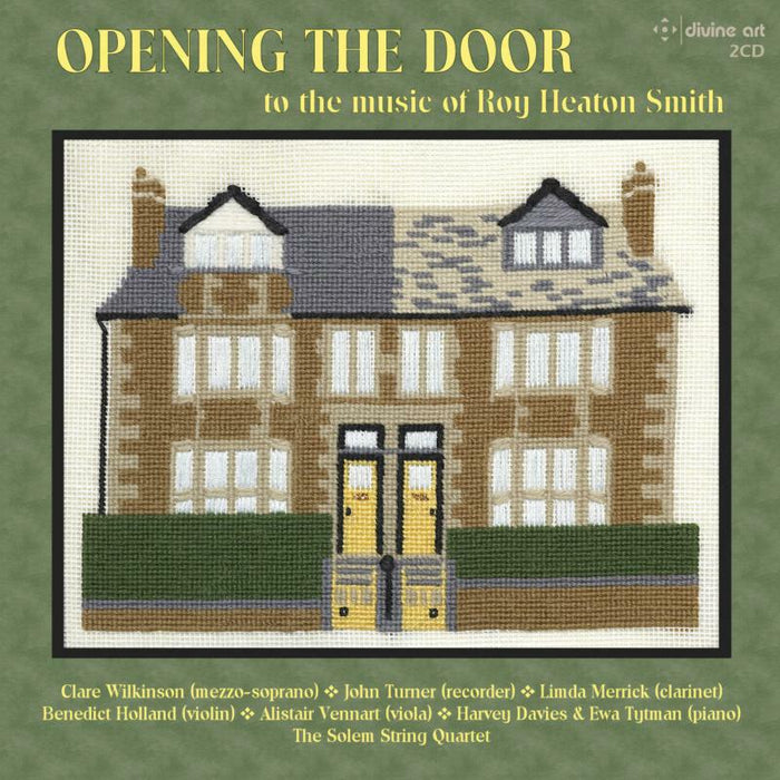 Various - Smith:Opening The Door - DDA21228