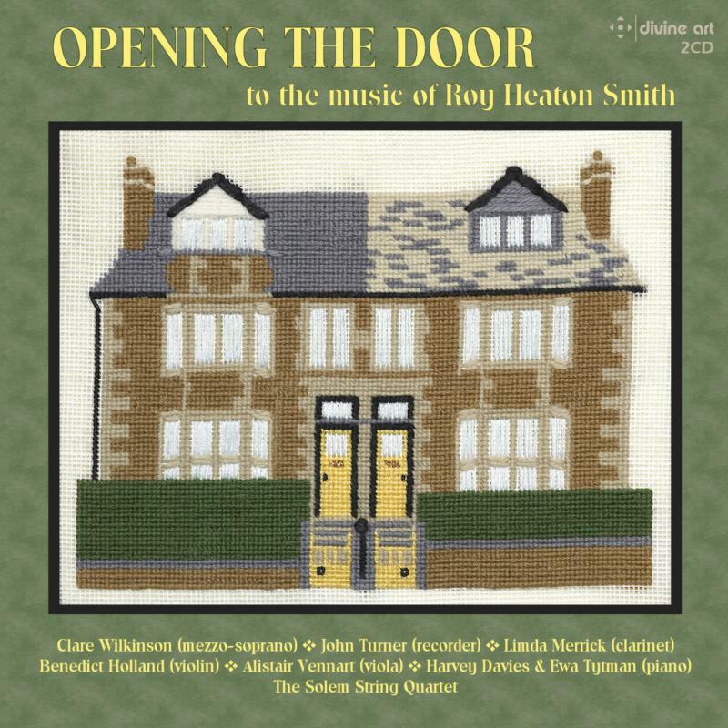 Various - Smith:Opening The Door - DDA21228