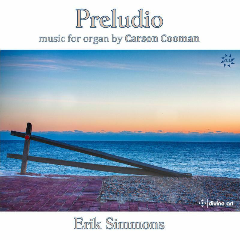 Erik Simmons - Cooman:Preludio - DDA21229