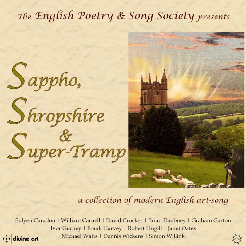 Leonard/Herford/Foster - Sappho, Shropshire & Super-Tramp - DDA21230