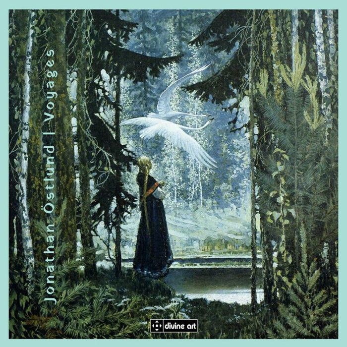 Various - Jonathan Östlund: Voyages - DDA21232