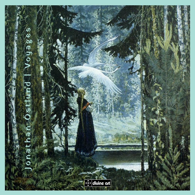 Various - Jonathan Östlund: Voyages - DDA21232