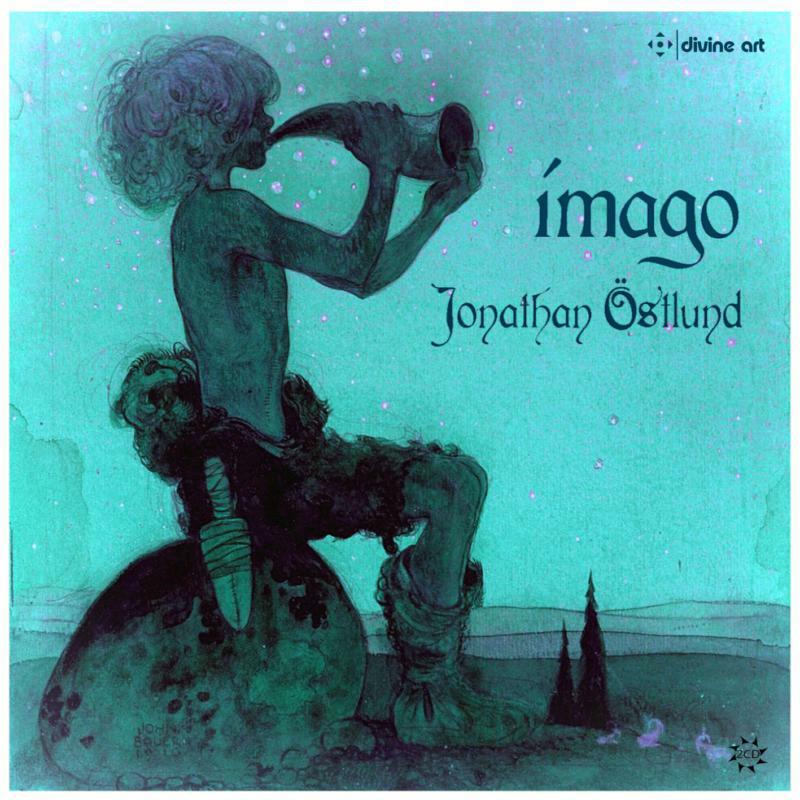 Various - Jonathan Östlund: Imago - DDA21239