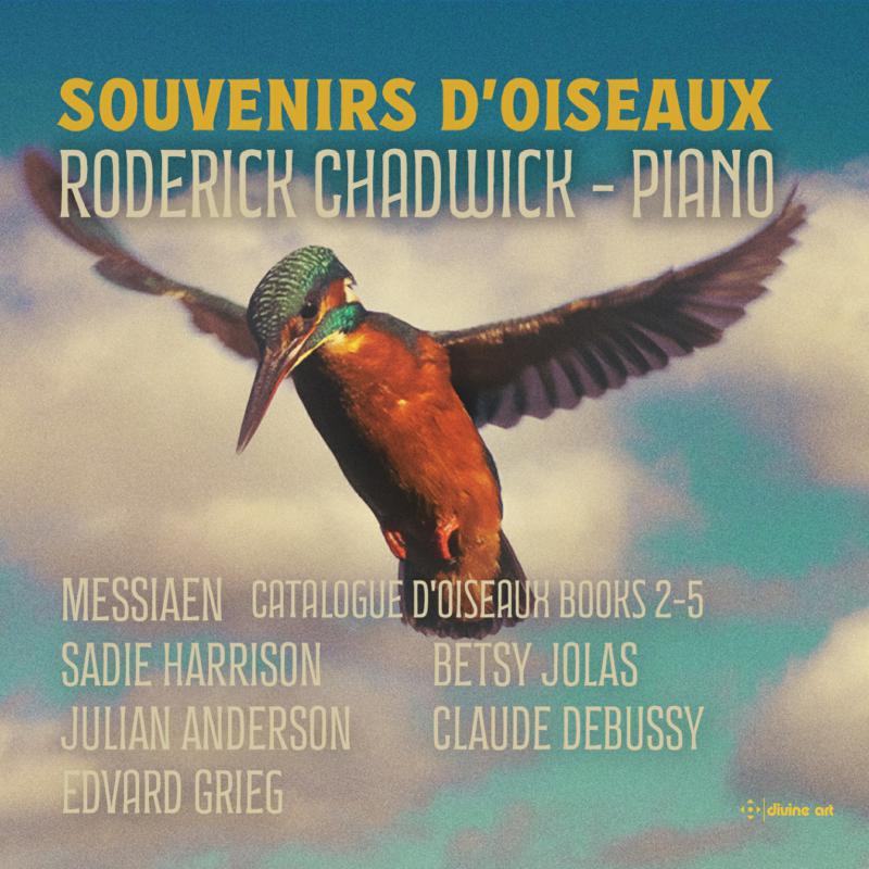 Roderick Chadwick - Souvenirs d'Oiseaux - DDA21240