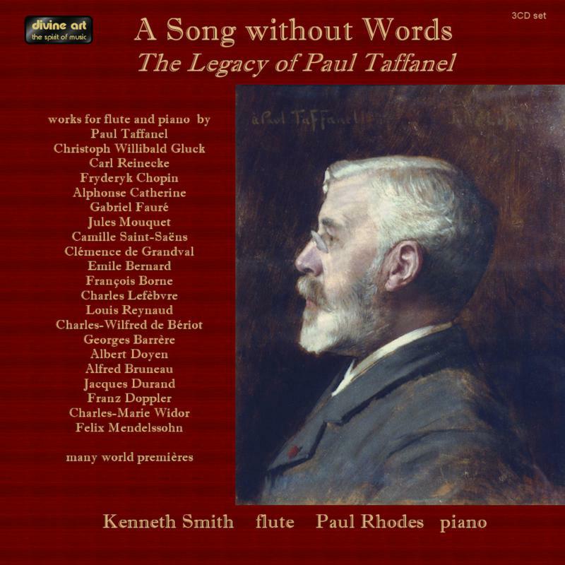 Rhodes:Smith - A SONG WITHOUT WORDS - DDA21371