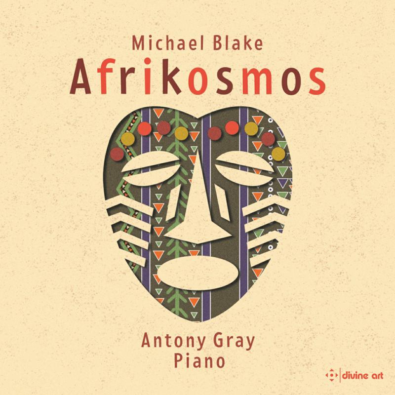 Antony Gray - Michael Blake: Afrikosmos - DDA21374