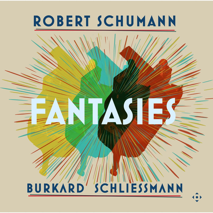 Burkard Schliessmann - Robert Schumann: Fantasies - DDL12404