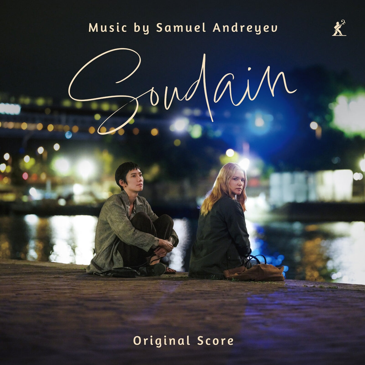 Ayako Okubo; Olivier Maurel; Samuel Andreyev - Samuel Andreyev: Soudain - MEL12406