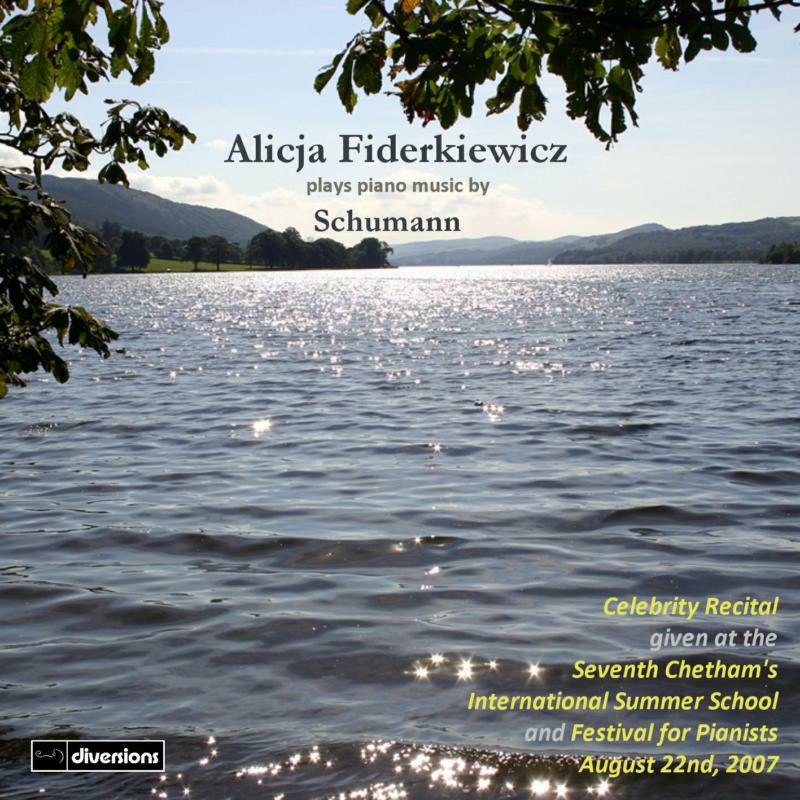 Alicja Fiderkiewicz - Celebrity Recital - DDV24158