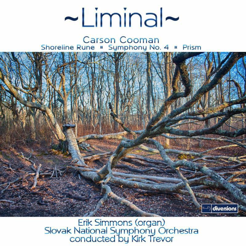 Simmons/Slovak Nso/Trevor - Cooman:Liminal - DDV24161