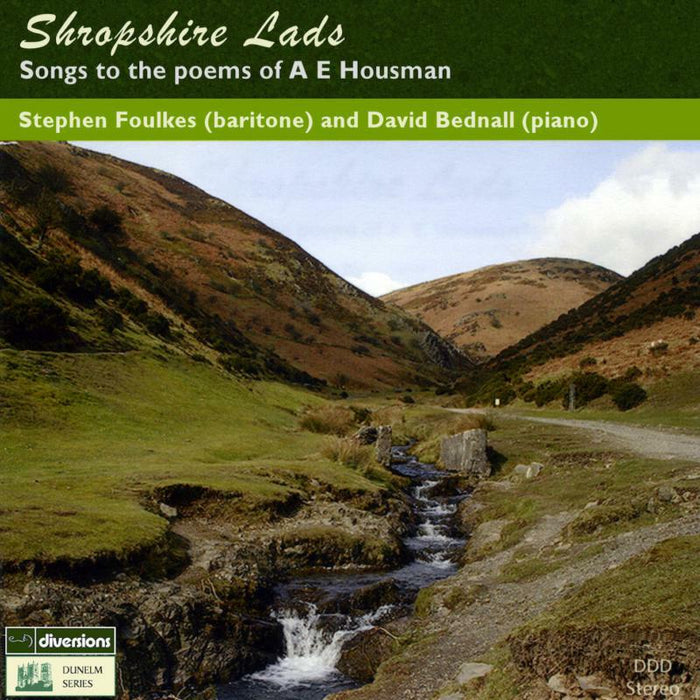 Foulkes/Bednall - Shropshire Lads - DDV24162