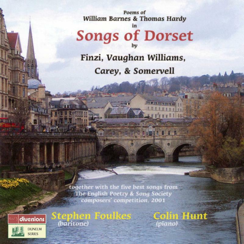 Foulkes/Hunt - Songs of Dorset - DDV24163