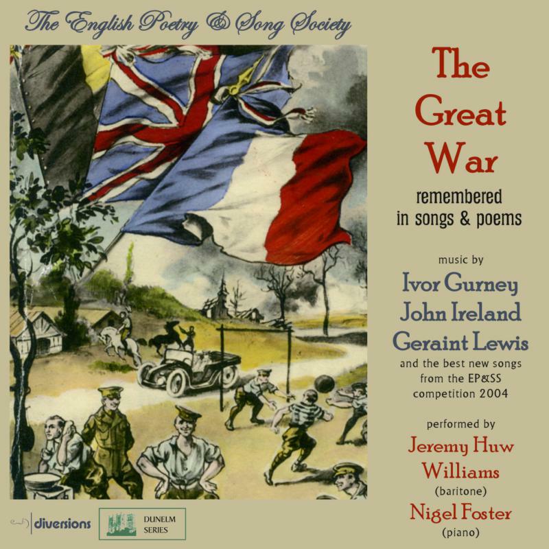Williams/Foster - The Great War - DDV24164