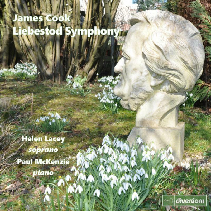 Helen Lacey, Paul McKenzie - James Cook: Liebestod Symphony - DDV24171