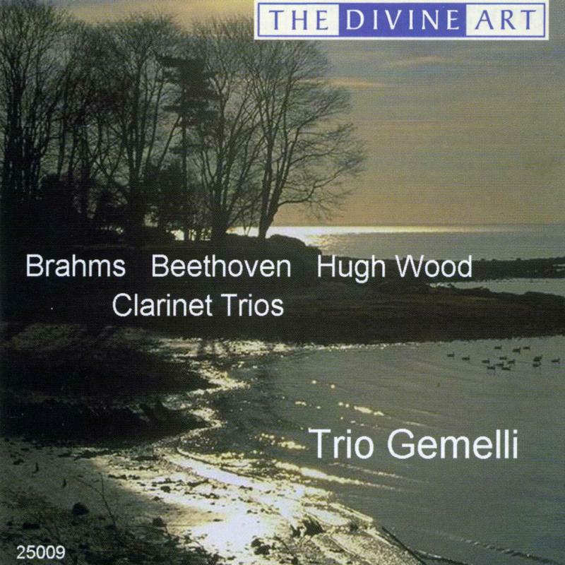 Trio Gemelli - CLARINET TRIOS - DDA25009