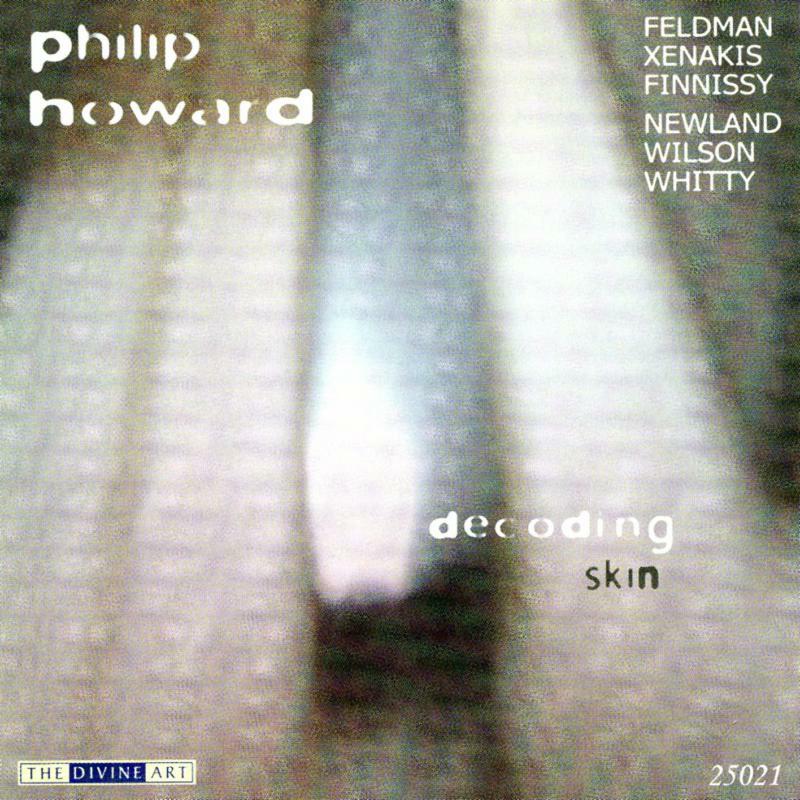 Philip Howard - DECODING SKIN - DDA25021