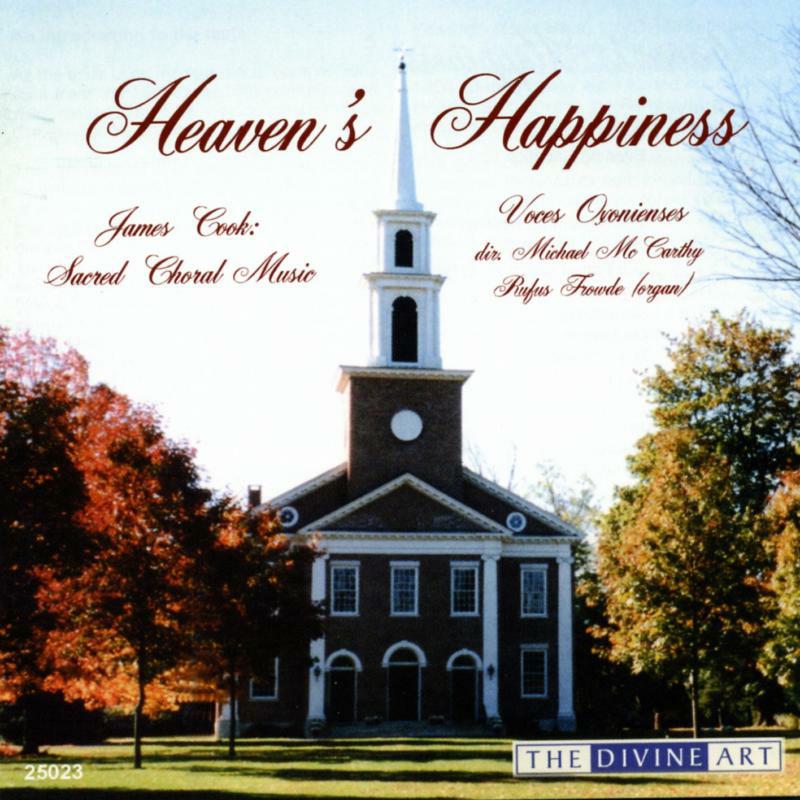 Various - COOK:HEAVEN'S HAPPINESS - DDA25023