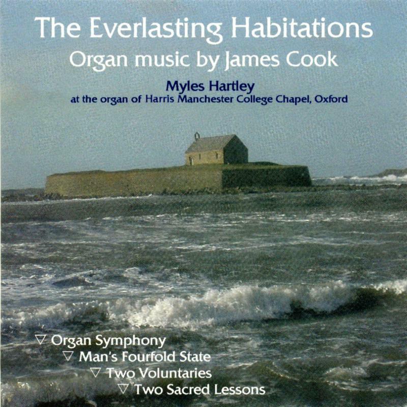 Myles Hartley - COOK:EVERLASTING HABITATIONS - DDA25031