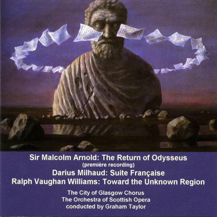 Various - ARNOLD:RETURN OF ODYSSEUS - DDA25035