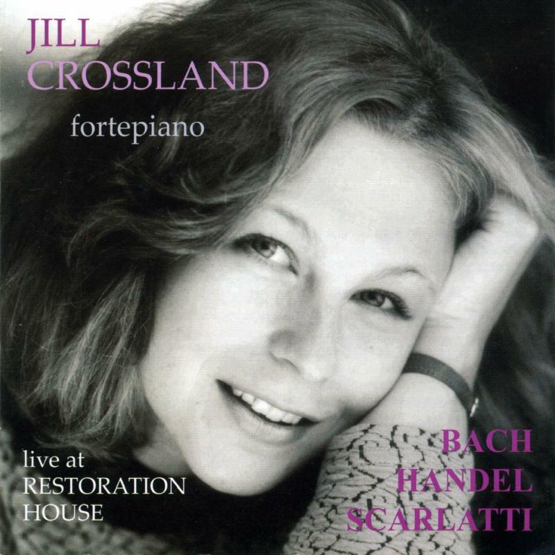 Jill Crossland - LIVE AT RESTORATION HOUSE - DDA25036