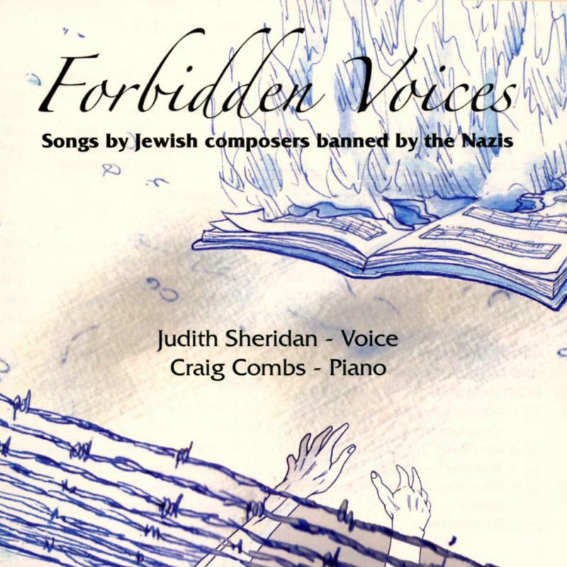 Combs:Sheridan - FORBIDDEN VOICES - DDA25044
