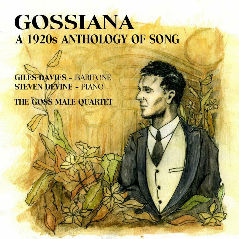 Various - GOSSIANA:1920S ANTHO OF SONG - DDA25048