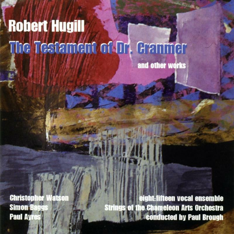 Various - HUGILL:TESTAMENT DR CRANMER - DDA25053
