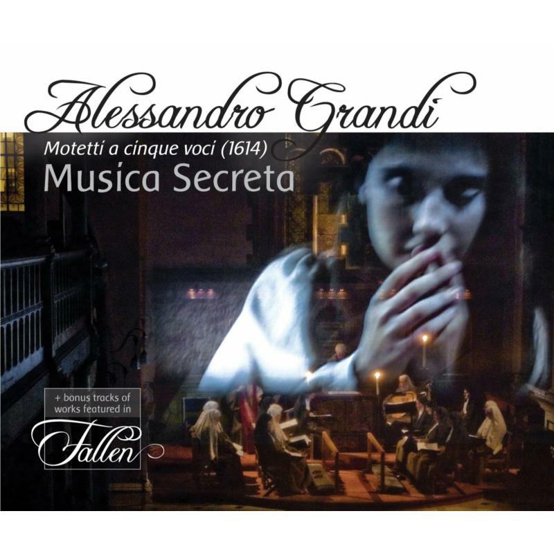 Various - GRANDI:MOTETTI A CINQUE VOCI - DDA25062