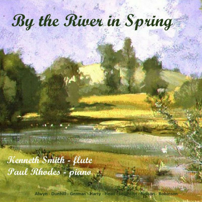 Rhodes:Smith - BY THE RIVER IN SPRING - DDA25069
