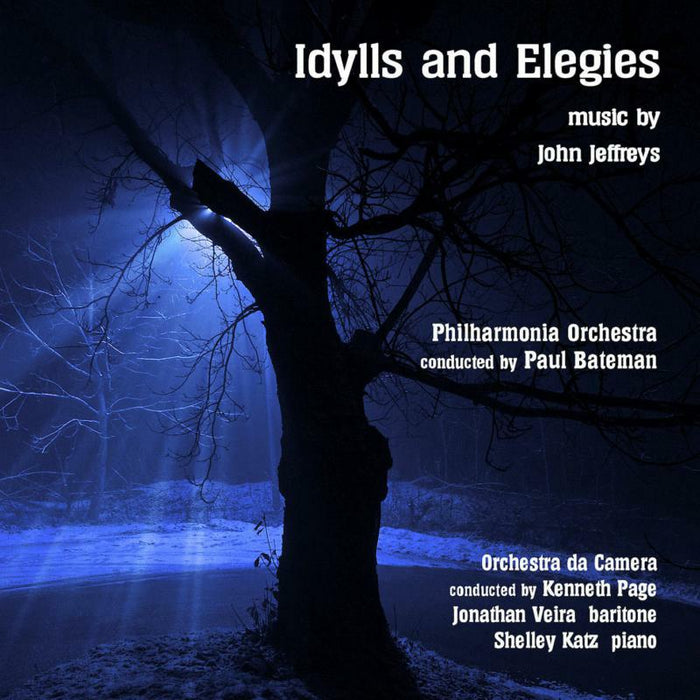 Various - JEFFREYS:IDYLLS AND ELEGIES - DDA25082