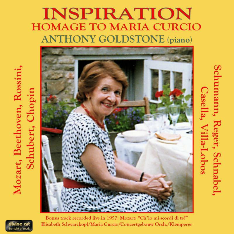 Various - INSPIRATION - DDA25086