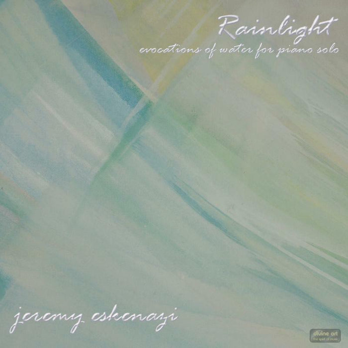 Jeremy Eskenazi - RAINLIGHT - DDA25090