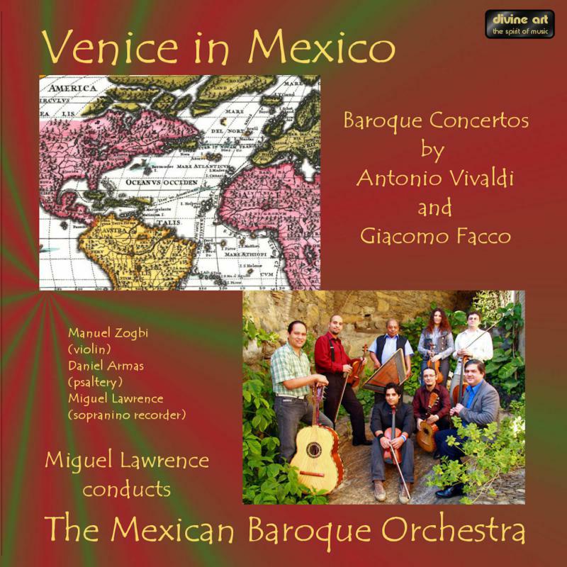 Various - VENICE IN MEXICO - DDA25091