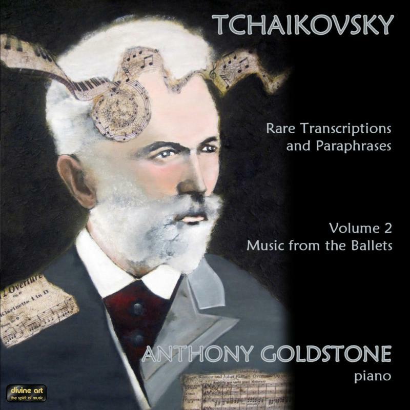 Anthony Goldstone - RARE TRANS & PARA VOL 2 - DDA25106