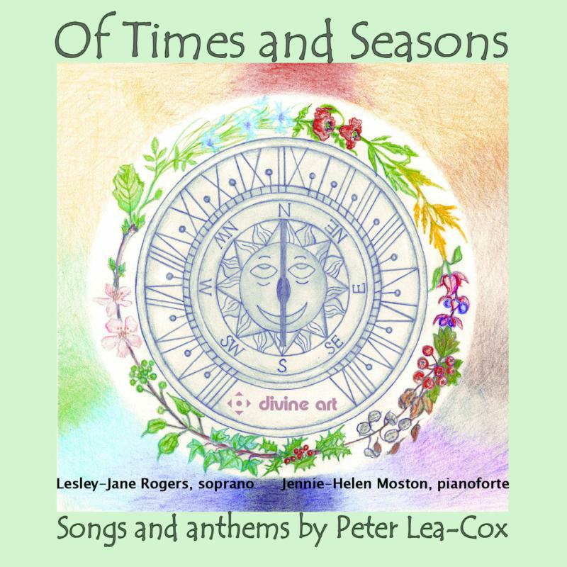Rogers:Moston - LEA-COX:OF TIMES AND SEASONS - DDA25109