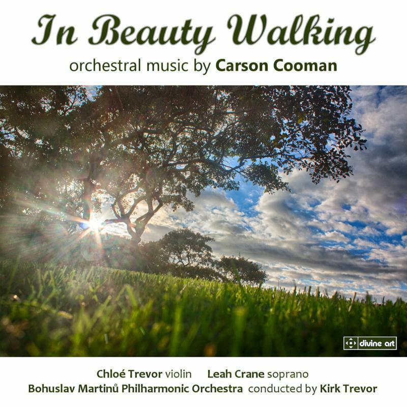 Crane:Martinu Phil:Trevor - Cooman: In Beauty Walking - DDA25117