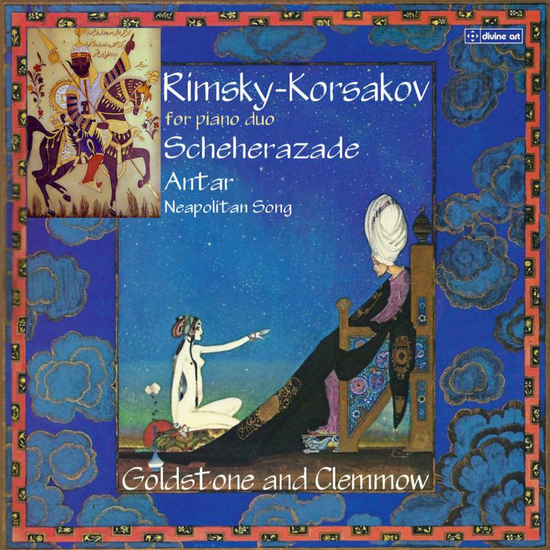 Goldstone:Clemmow - Rimsky-Korsakov: Scheherazade - DDA25118
