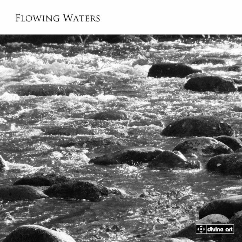 Various - Whitlock:Flowing Waters - DDA25121