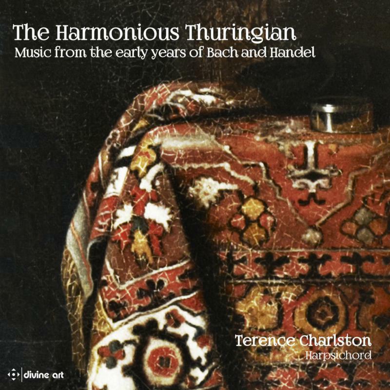 Terence Charlston - The Harmonious Thuringian - DDA25122