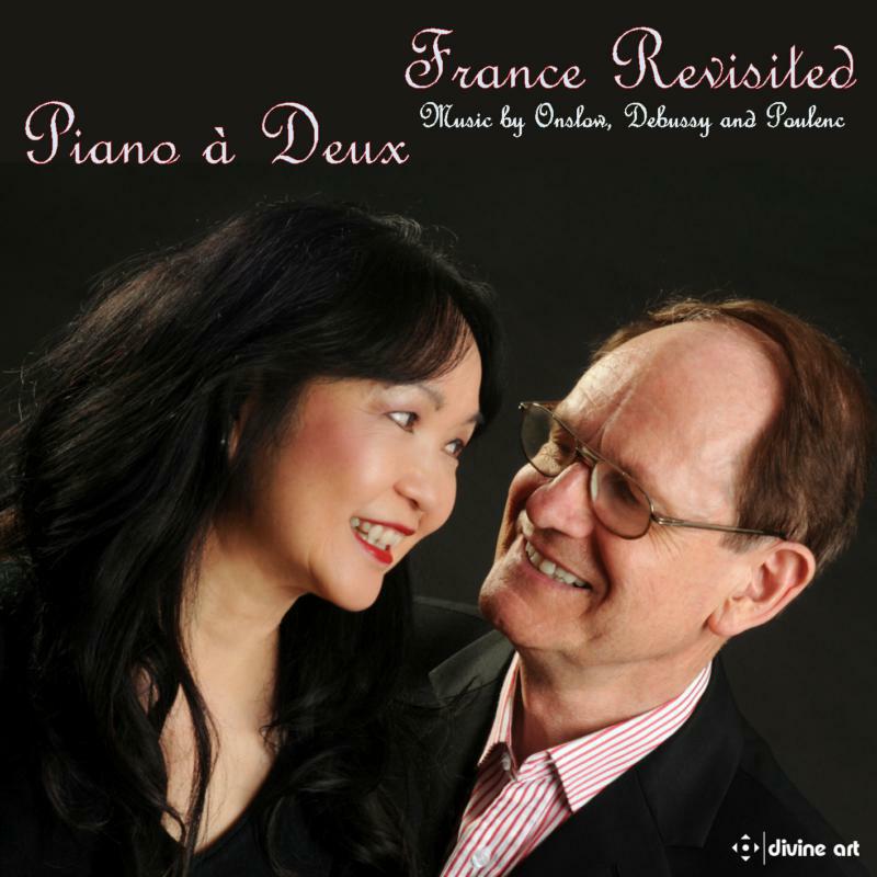 Stoodley/Stoodley - France Revisited: Piano à Deux - DDA25132